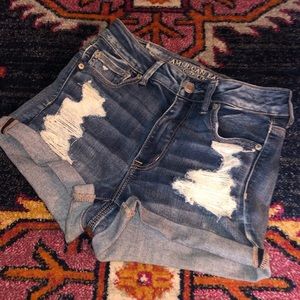 American eagle shorts! 🥰